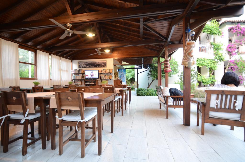 Olive Garden Apart Hotel Gocek  Room photo