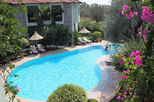 Olive Garden Apart Hotel Gocek  Exterior photo