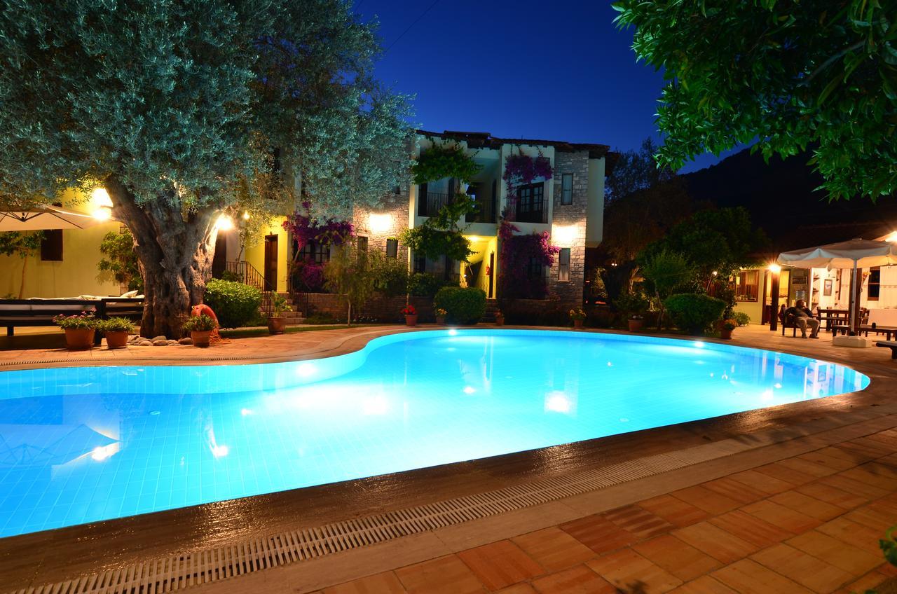 Olive Garden Apart Hotel Gocek  Exterior photo