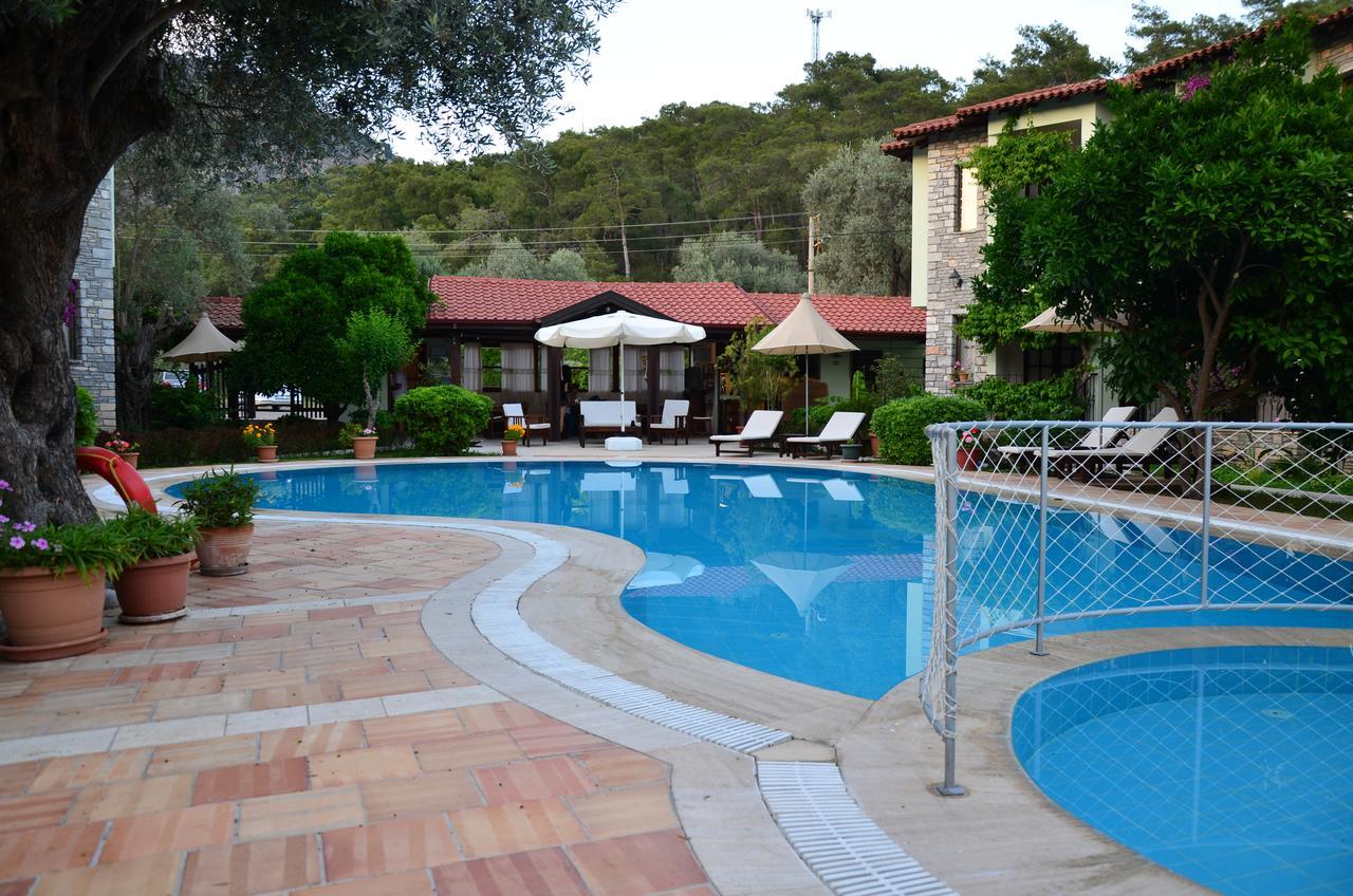 Olive Garden Apart Hotel Gocek  Exterior photo