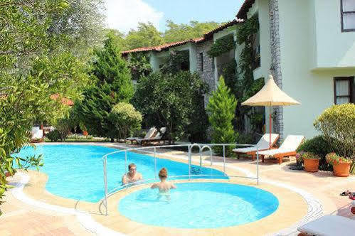 Olive Garden Apart Hotel Gocek  Exterior photo